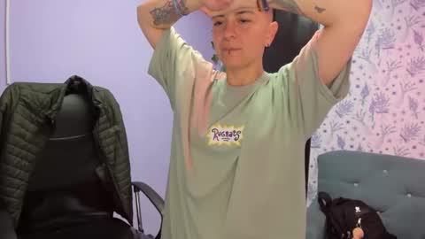 Snapshot of hothannah_ chatting on November 2, 2:36 am hannah online show from November 2, 2:36 am