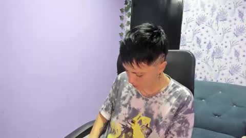 Snapshot of hothannah_ chatting on November 8, 3:07 am hannah online show from November 8, 3:07 am