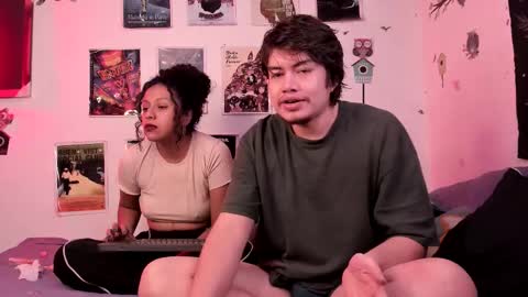 Sam and Nico online show from February 12, 3:45 am