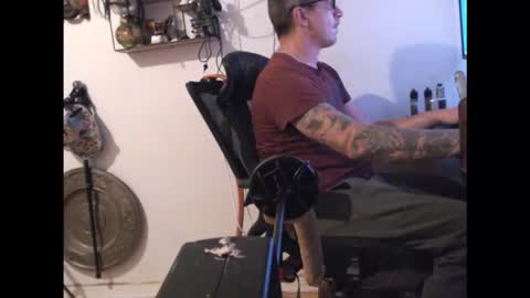 hotkinkytat online show from April 2, 3:42 pm