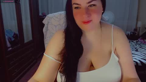 Angela online show from May 28, 8:17 pm
