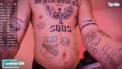 Snapshot of hotlatinox20cm chatting on March 3, 11:05 am HoTLatinoX20CM online show from March 3, 11:05 am