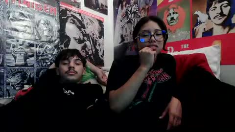 Snapshot of hotnreadyyy2 chatting on June 24, 4:55 am Alexa Matthew online show from June 24, 4:55 am