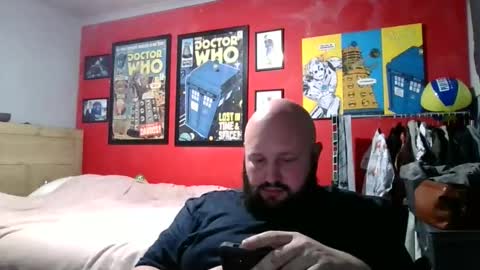 Snapshot of hotrodder323 chatting on October 31, 8:48 am hotrodder323 online show from October 31, 8:48 am