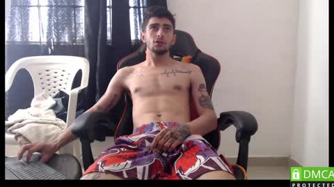 hotsteel420 online show from April 18, 2:21 pm