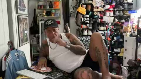 hotstuff775616 online show from January 8, 2:36 am