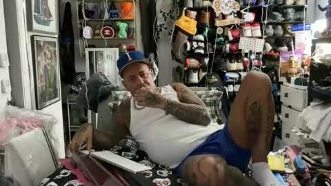 hotstuff775616 online show from March 24, 1:32 am