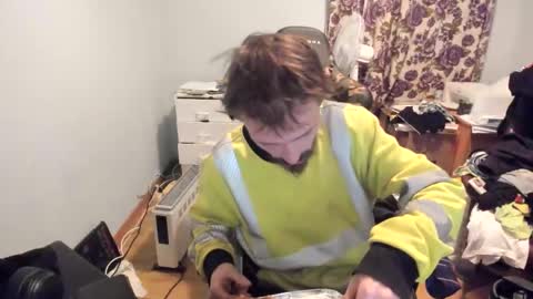 hot online show from February 17, 7:20 pm