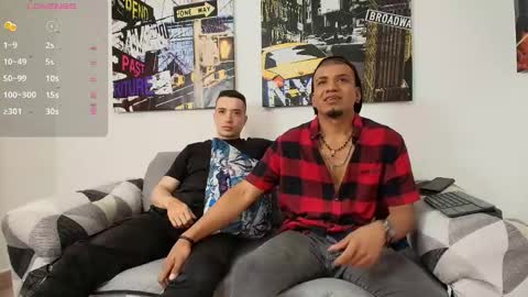 hott_asses online show from January 23, 1:35 pm