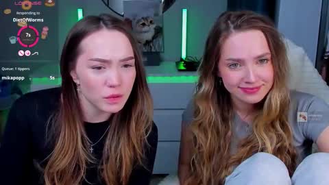 hello Im Eva online show from March 7, 7:55 pm