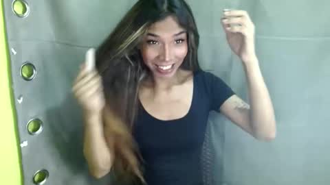 Snapshot of hottest_skinnygirl26 chatting on February 8, 6:28 am kitty online show from February 8, 6:28 am