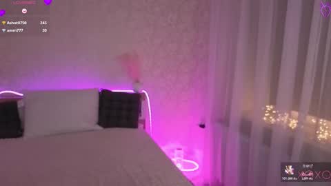 Tiana online show from February 4, 1:55 am