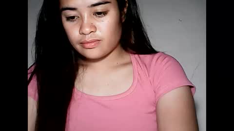 Snapshot of hottie_asianbabe chatting on February 3, 9:36 am Leen online show from February 3, 9:36 am