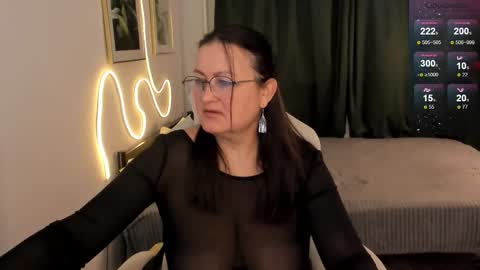 Anna online show from February 12, 3:01 am