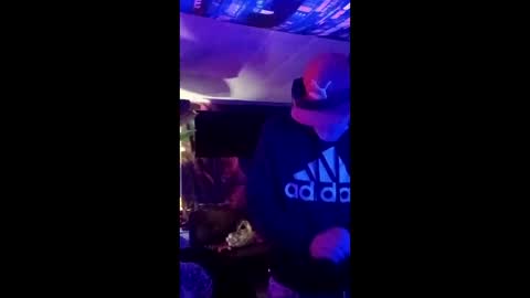 SeanPatrick online show from April 8, 2:00 am