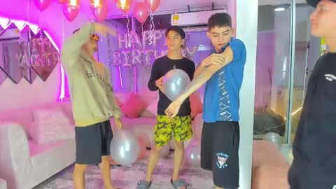 we are Harry Jersi pablo and our mod talco online show from November 7, 5:29 am