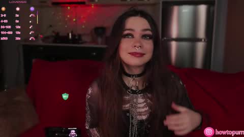 Mia online show from January 7, 5:48 pm