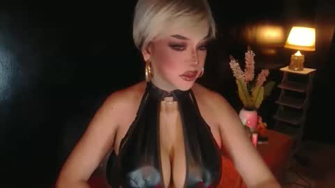Christine online show from May 21, 6:26 pm
