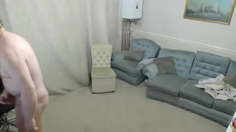 hugedick1965 online show from February 19, 9:33 pm