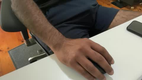 HunkyLover online show from March 21, 3:55 am