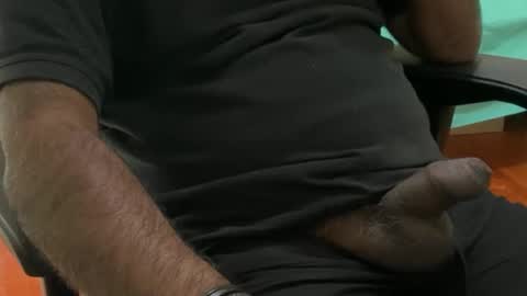 HunkyLover online show from April 1, 2:01 am