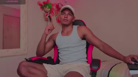 Hugo Cano online show from April 13, 12:49 am