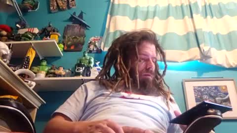 Hung1forurjoy online show from June 24, 4:39 pm
