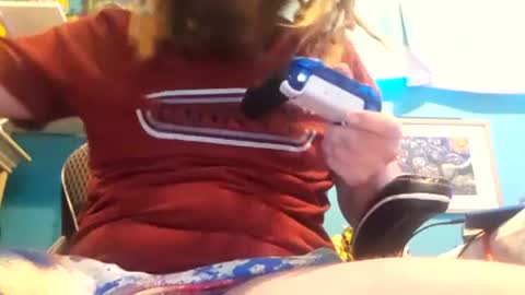 Hung1forurjoy online show from June 26, 1:48 pm