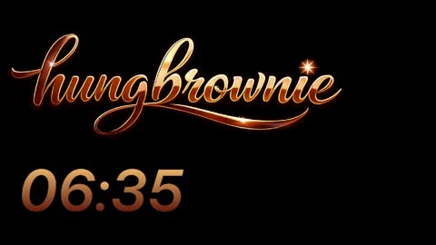 hungbrownie online show from March 28, 9:47 pm