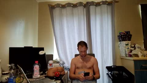 HungTeaseX online show from July 3, 6:53 am