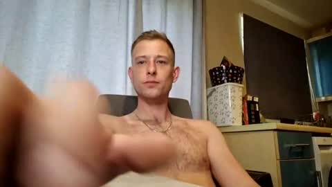 HungTeaseX online show from July 7, 6:16 am
