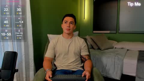hunk_ryan online show from January 17, 5:08 pm