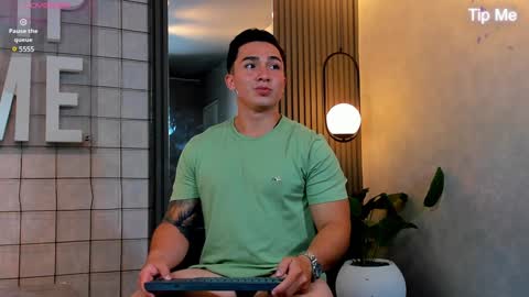 hunk_ryan online show from January 20, 1:18 am