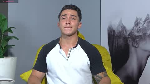 hunk_ryan online show from September 23, 6:22 pm