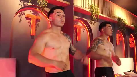 hunk_ryan online show from September 26, 1:15 pm