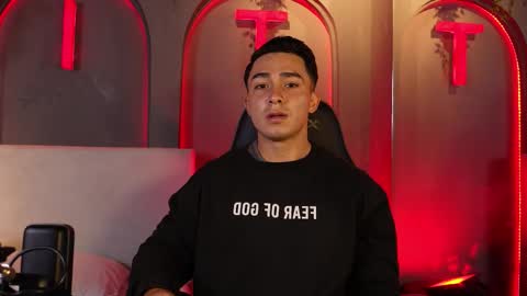 hunk_ryan online show from October 7, 12:24 pm