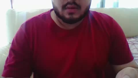 Snapshot of hunkchubby chatting on May 18, 5:02 am chubbyBubby online show from May 18, 5:02 am