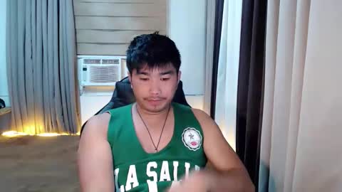 Snapshot of hunkfireman chatting on February 12, 2:34 pm ADAM online show from February 12, 2:34 pm