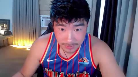 Snapshot of hunkfireman chatting on February 13, 2:40 am ADAM online show from February 13, 2:40 am