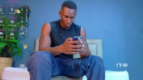 Hunter  online show from April 17, 7:17 pm