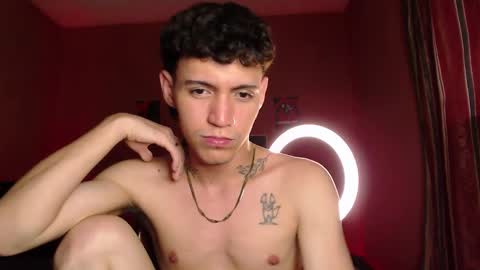 hunter_jagg online show from January 13, 10:04 pm