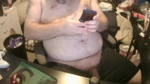hunter_lust97 online show from June 17, 5:47 pm