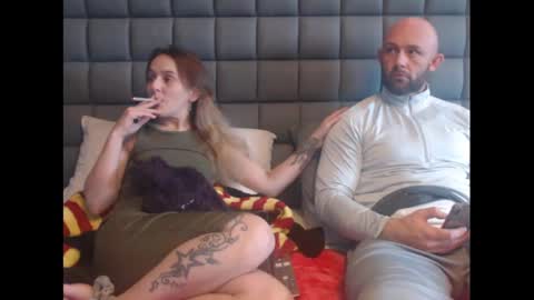 HunterandEsme online show from January 22, 2:03 pm