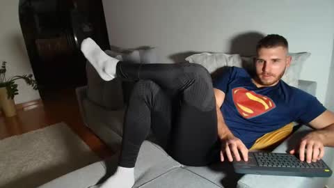 Hunter Bridges online show from November 22, 5:45 pm