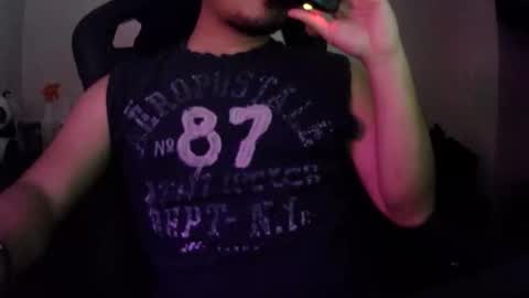 Hunterr online show from April 8, 9:59 pm