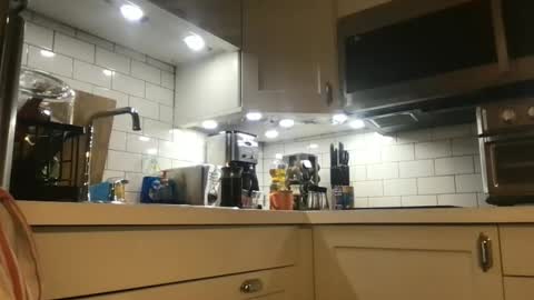 Goddess Hunyy online show from April 17, 5:16 pm