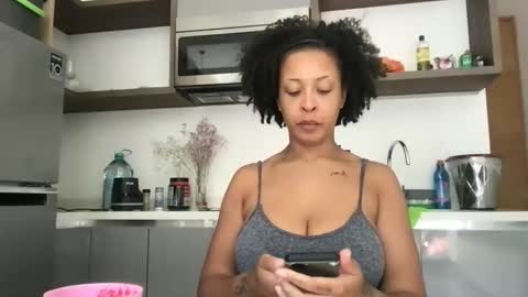 Goddess Hunyy online show from June 9, 3:12 pm