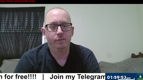 hybridhuman online show from May 26, 6:59 pm