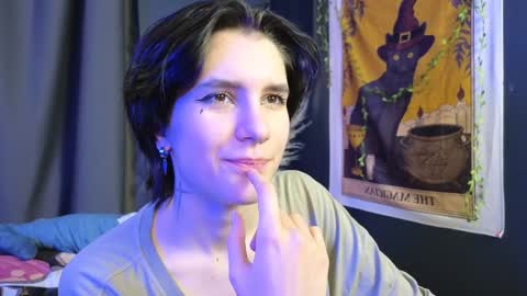 Snapshot of hyeon_jin chatting on February 7, 9:26 am Hyeon Jin online show from February 7, 9:26 am