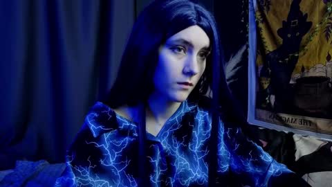 Snapshot of hyeon_jin chatting on February 9, 12:06 am Hyeon Jin online show from February 9, 12:06 am